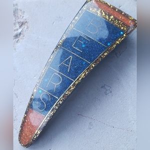 Vintage Handmade Chicago Bears Pin Brooch  #Chicagobears #football